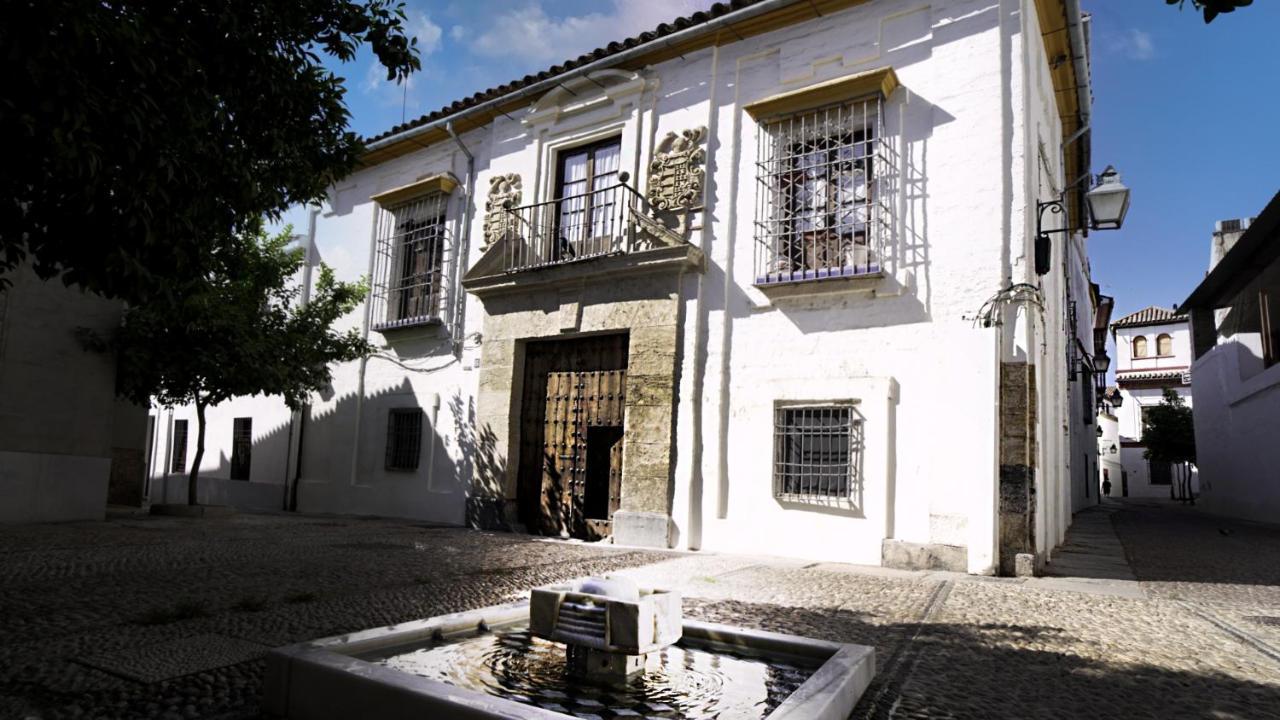 Apartamento En Palacete Cordobes S. XVIII / Juderia De Cordoba Apartment Exterior photo